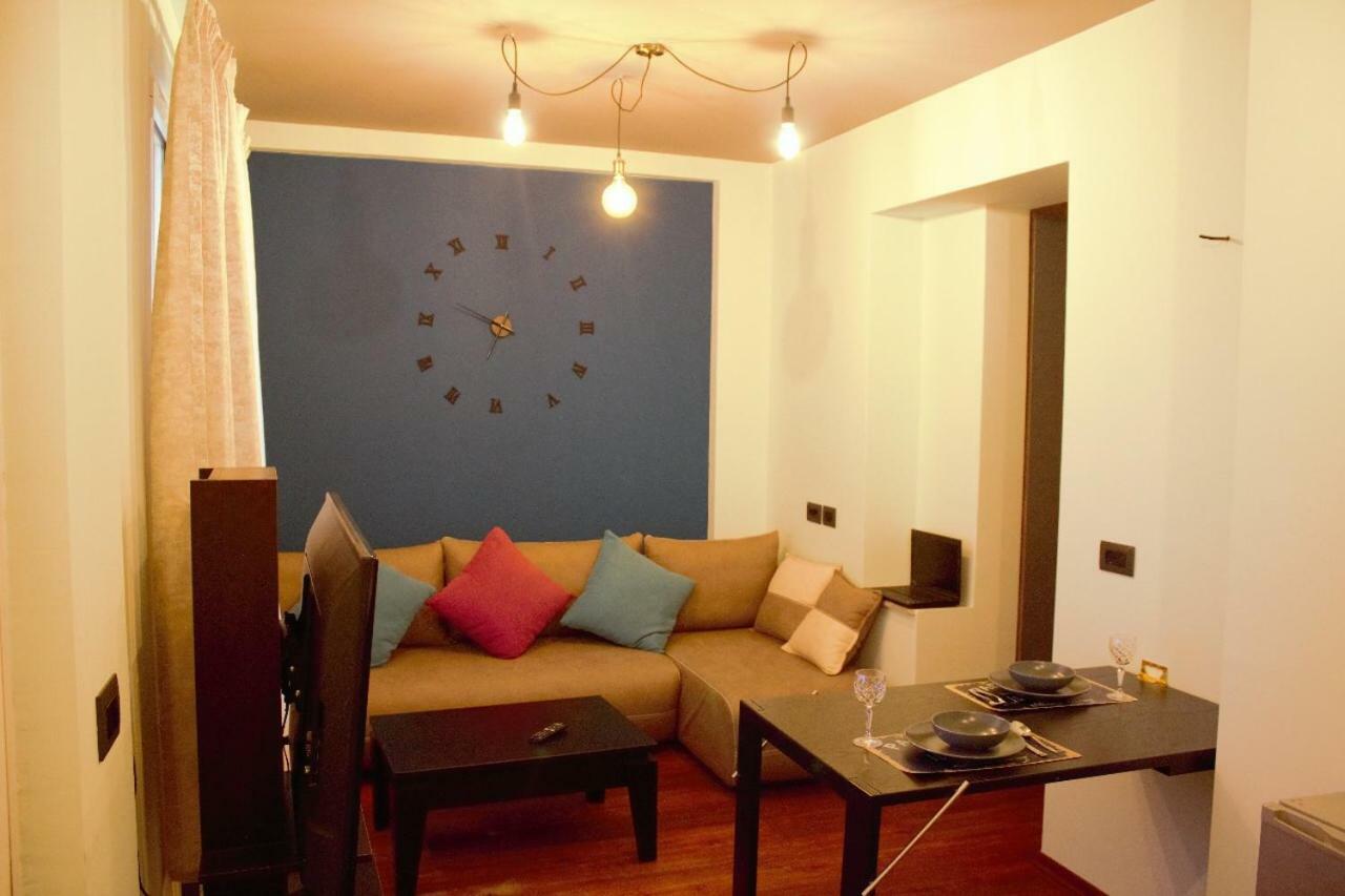Nikki Apartments Tirana Exterior photo