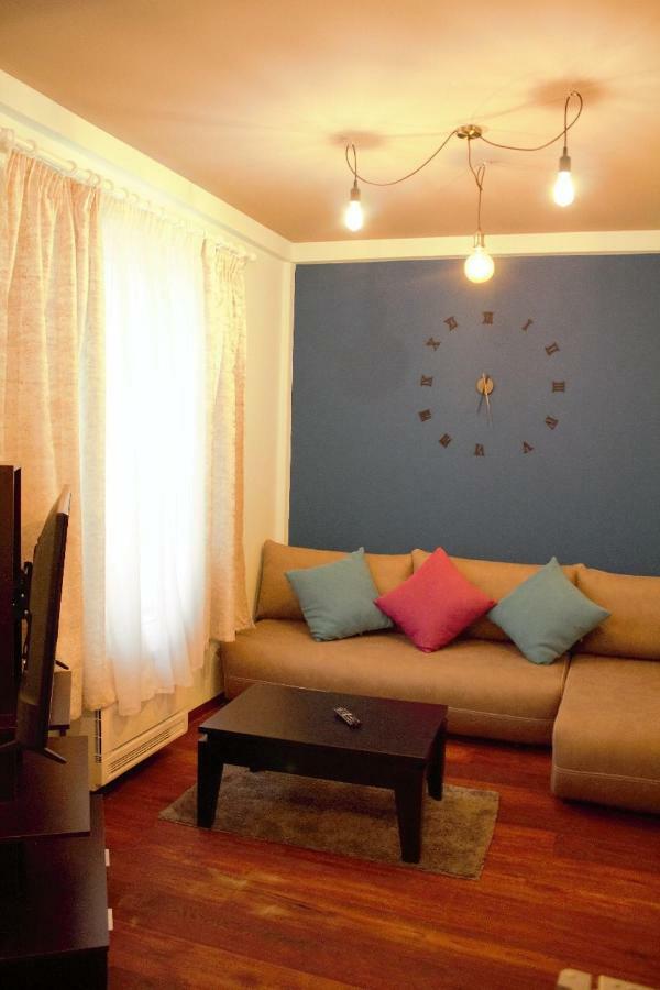 Nikki Apartments Tirana Exterior photo